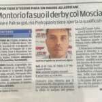 Montorio fa suo il derby col Mosciano